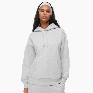 Aritiza Cozy Fleece Boyfriend Hoodie